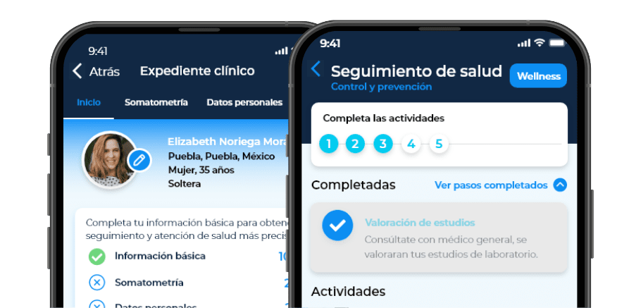 Imagen de EHR