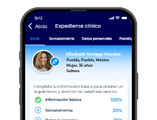 Imagen de EHR