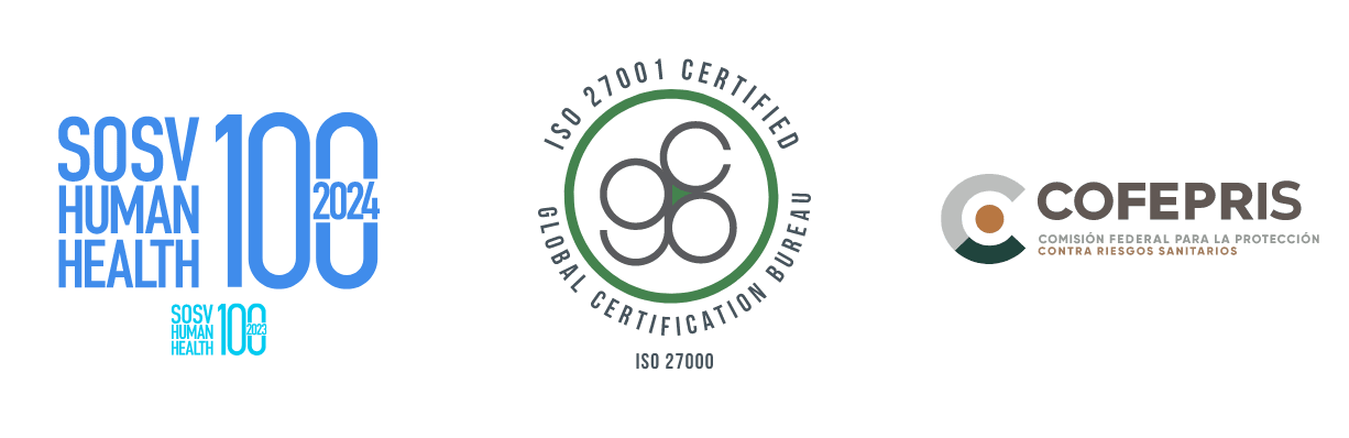 Logos de certificados